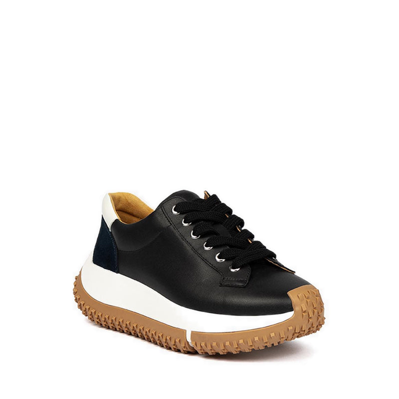 Kapok Soon Sneakers - Black
