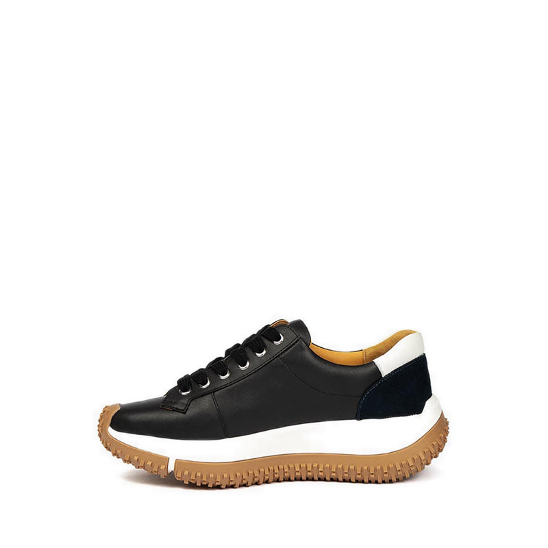 Kapok Soon Sneakers - Black