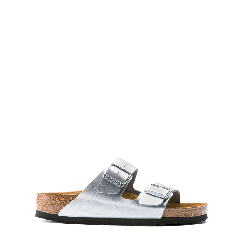 Arizona Bf Women'S Sandals- Silver
