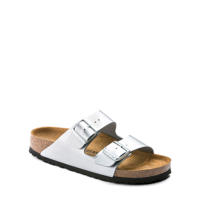 Arizona Bf Women'S Sandals- Silver