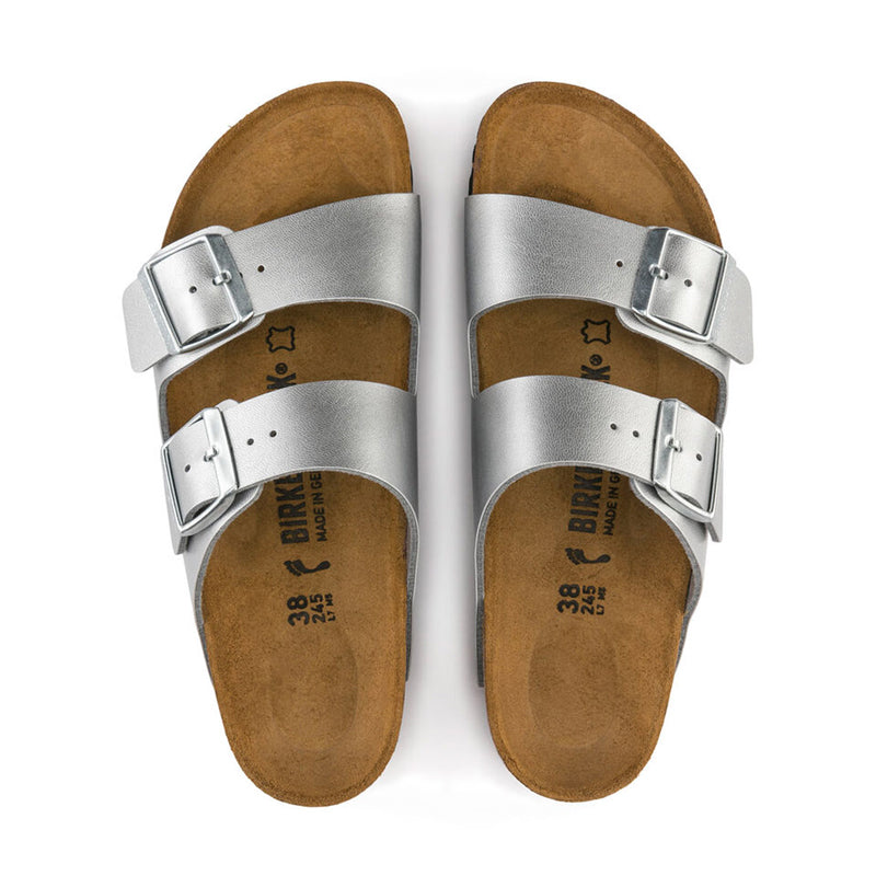 Arizona Bf Women'S Sandals- Silver