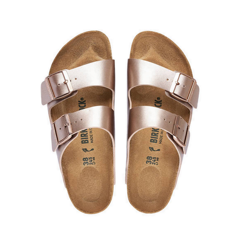 Arizona Women'S Sandals- Copper