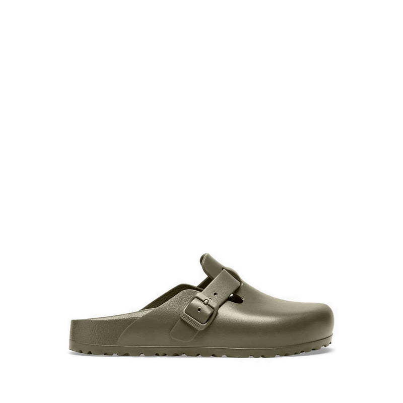 Boston Eva Unisex Sandals- Khaki