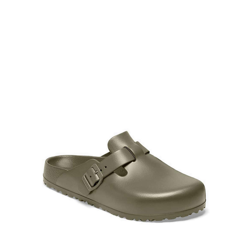 Boston Eva Unisex Sandals- Khaki