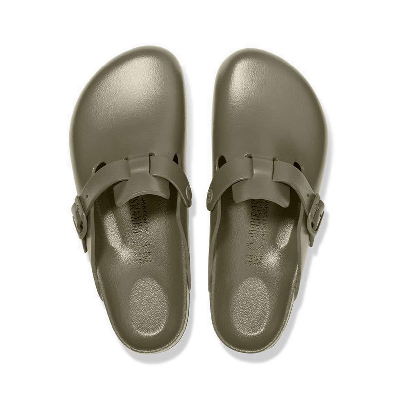 Boston Eva Unisex Sandals- Khaki