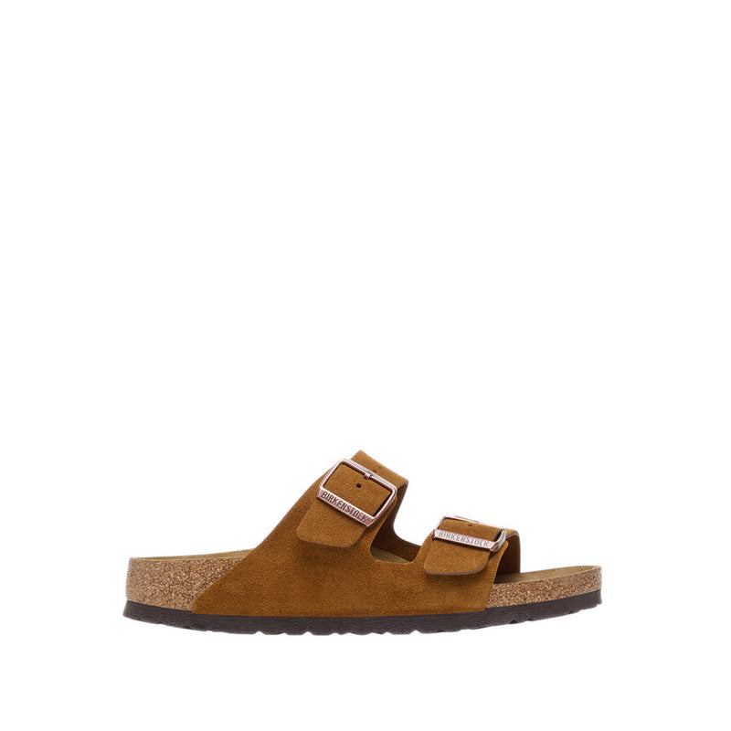 Arizona Suede Leather Mink