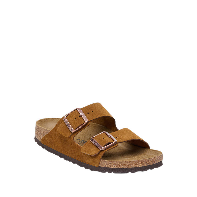 Arizona Suede Leather Mink