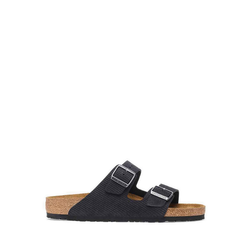 Arizona Suede Leather Corduroy Midnight