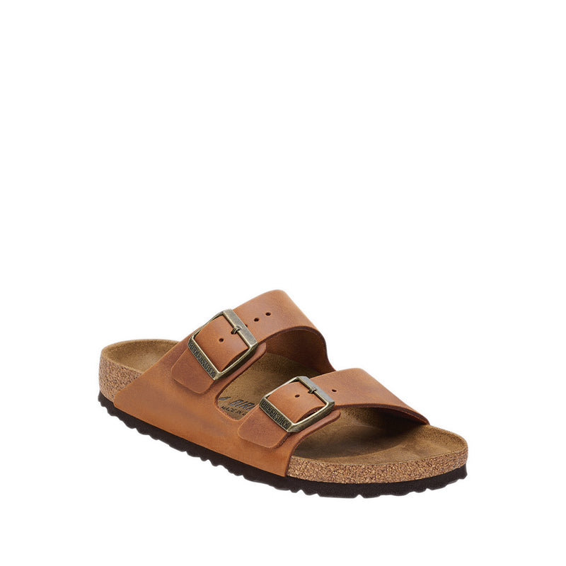 Arizona Oiled Leather Cognac