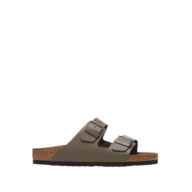 Arizona Natural Leather Concrete Gray