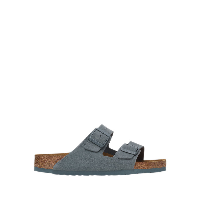 Arizona Suede Leather Basalt Gray