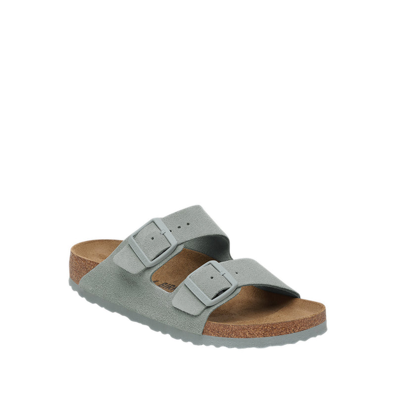 Arizona Suede Leather Pure Sage
