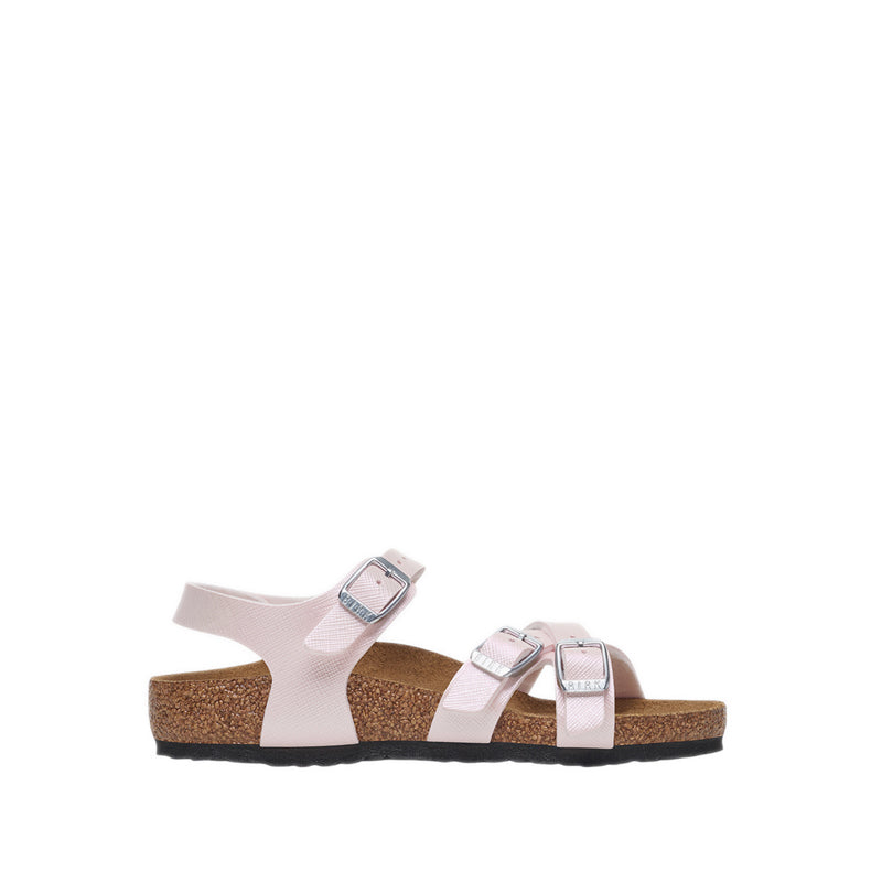 Kumba Kids Saffiano Iridescent Rose