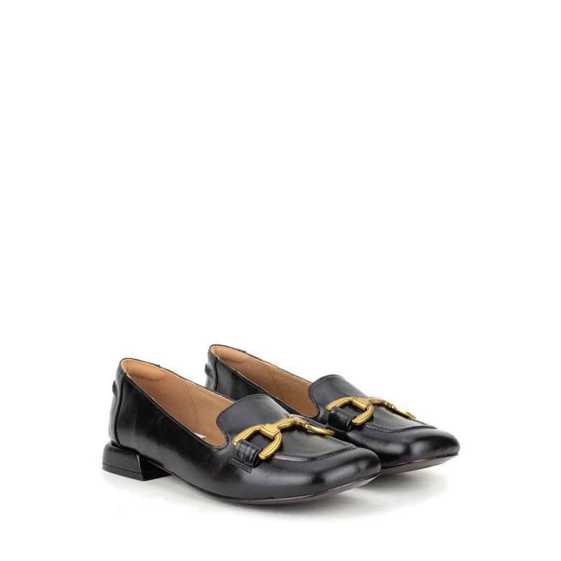 Flats 564Z12Vk - Black
