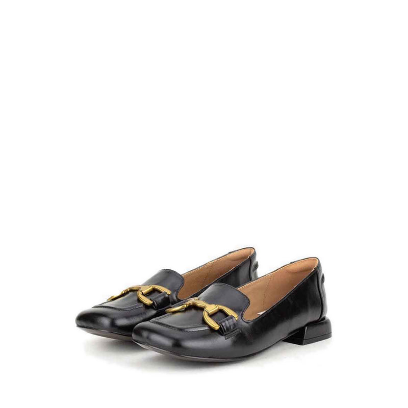Flats 564Z12Vk - Black