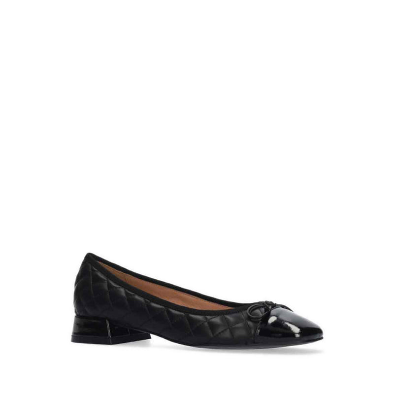 Flats 654Z10Vk - Black