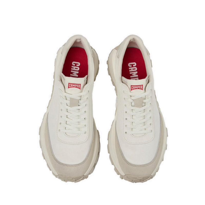 Drift Trail Vibram Men'S Sneakers - White