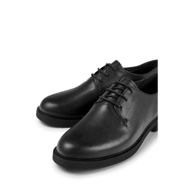 Iman Women'S Loafers - Black