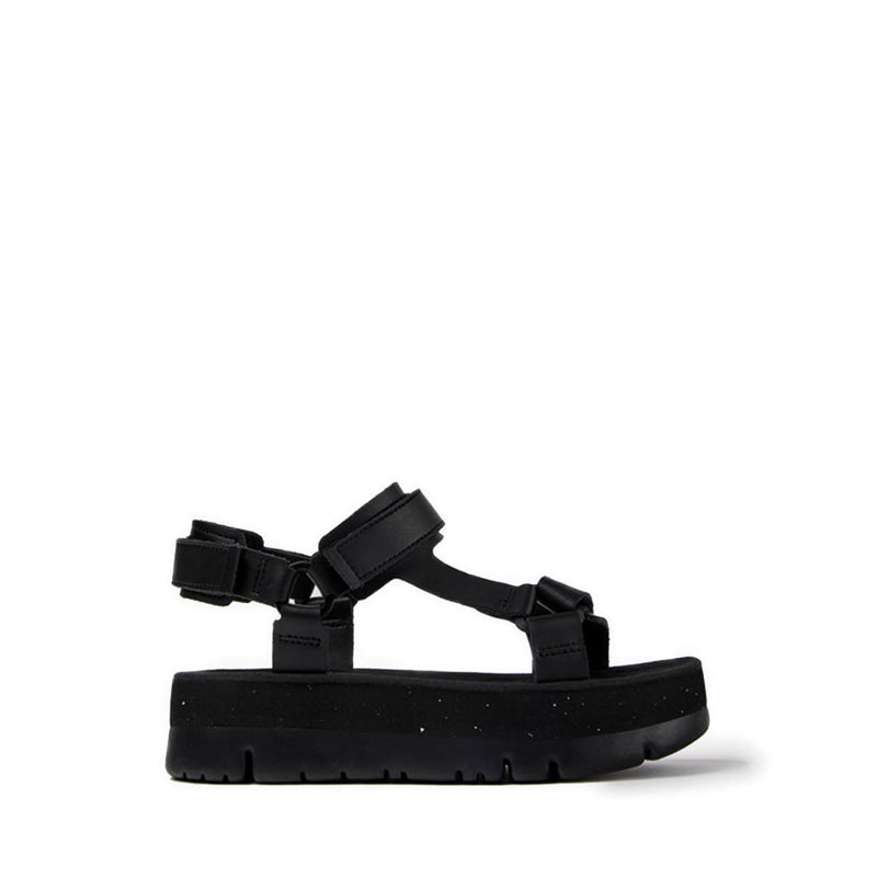 Oruga Up Women'S Sandal - Black