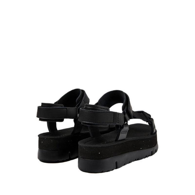 Oruga Up Women'S Sandal - Black