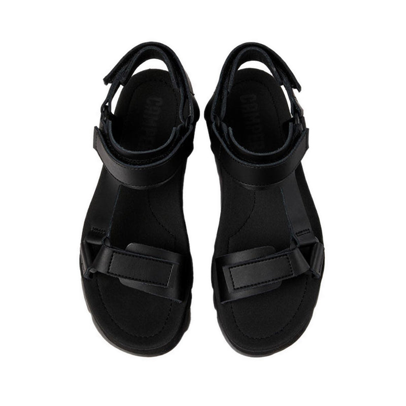 Oruga Up Women'S Sandal - Black