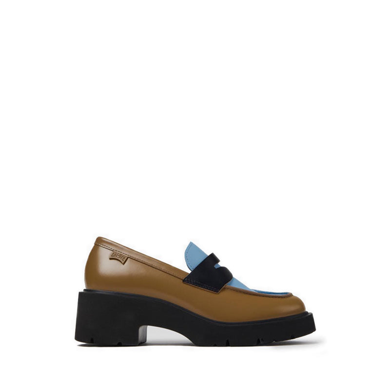 Milah Women'S Loafers - Brown