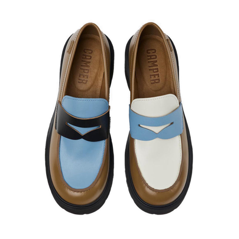 Milah Women'S Loafers - Brown