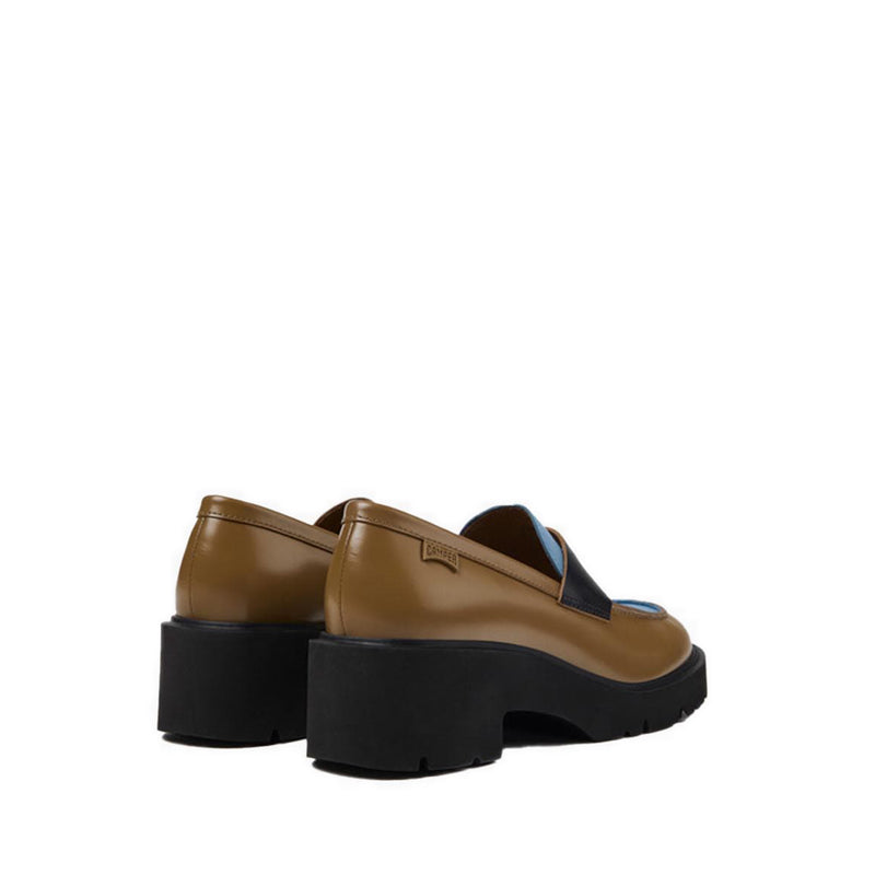 Milah Women'S Loafers - Brown