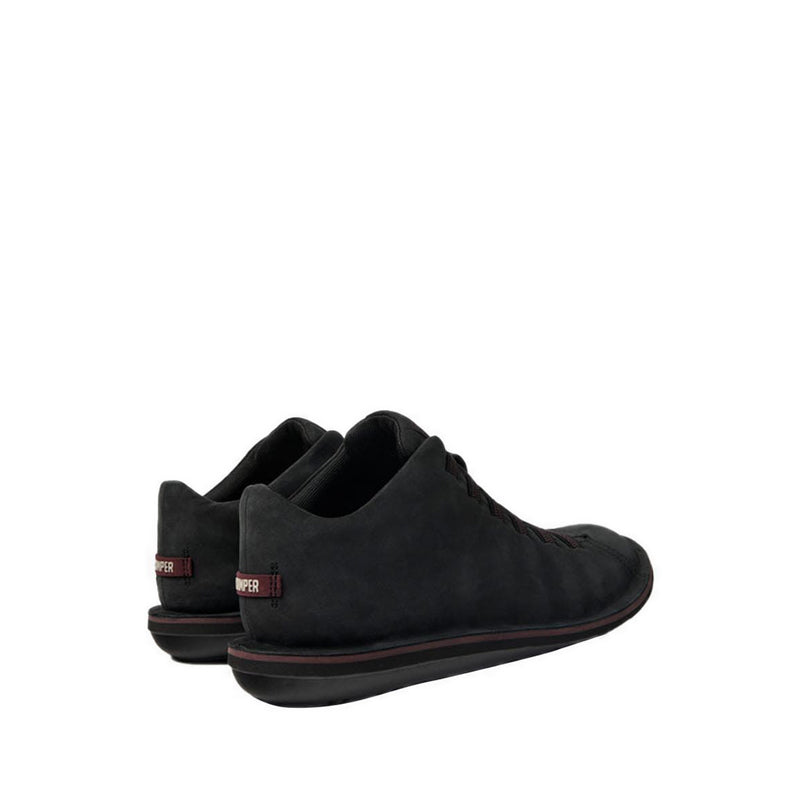 Beetle Men'S Sneakers - Black