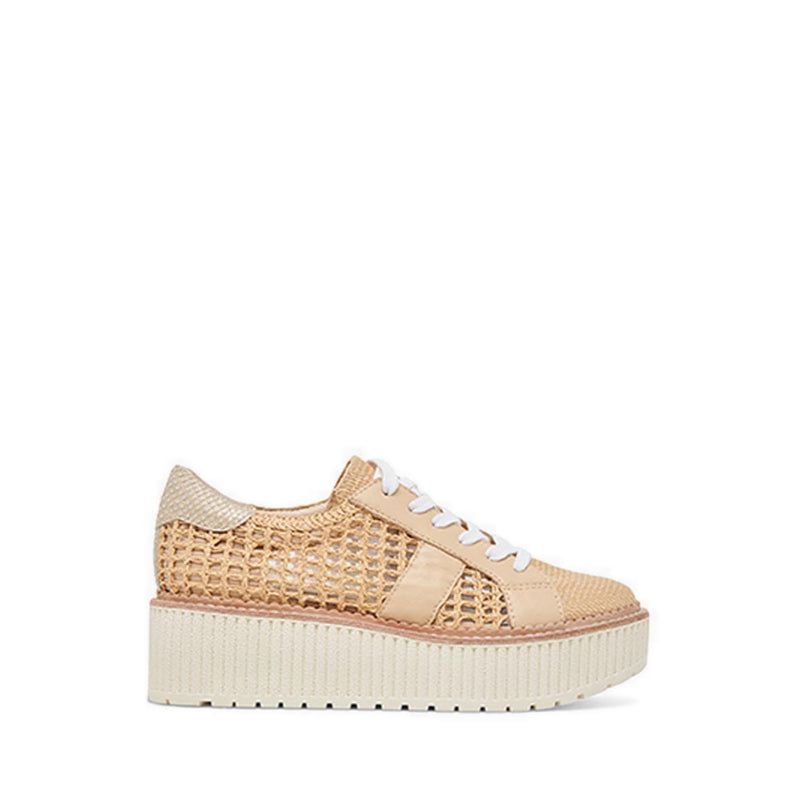 Dolce Vita Tiger Women'S Sneakers - Natural