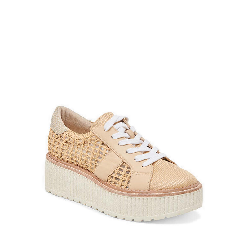 Dolce Vita Tiger Women'S Sneakers - Natural