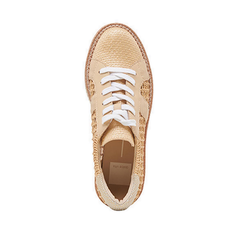 Dolce Vita Tiger Women'S Sneakers - Natural