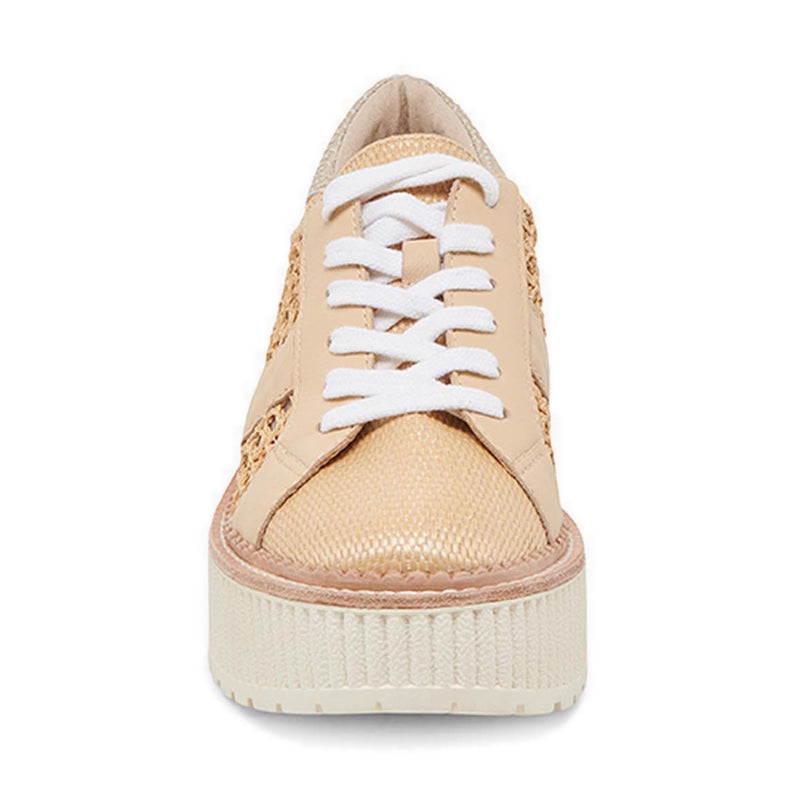 Dolce Vita Tiger Women'S Sneakers - Natural