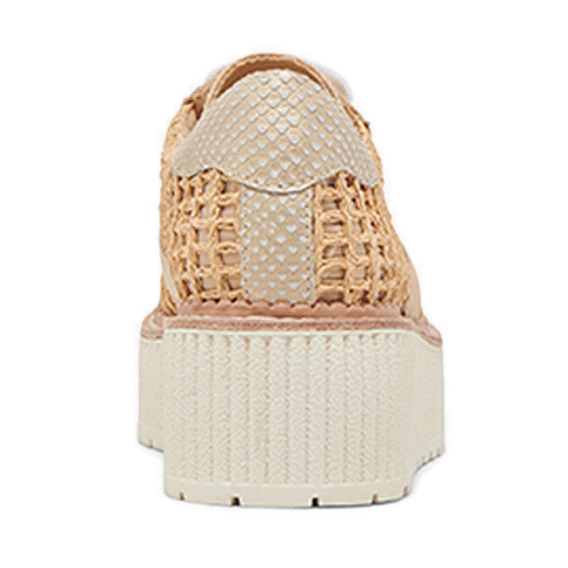Dolce Vita Tiger Women'S Sneakers - Natural