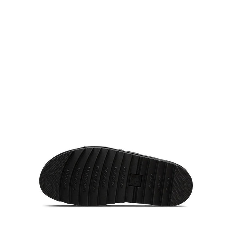 Zebrilus Myles Unisex Sandals - Black Brando