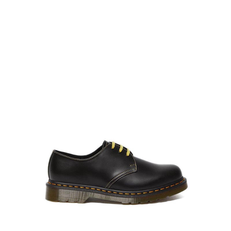 3 Eye Shoe 1461 Dark Grey Atlas