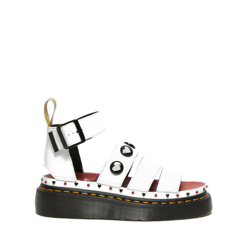 V Clarissa Ii Quadoptical - White