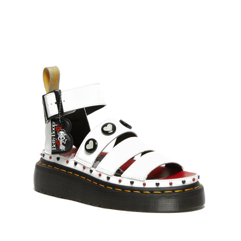 V Clarissa Ii Quadoptical - White