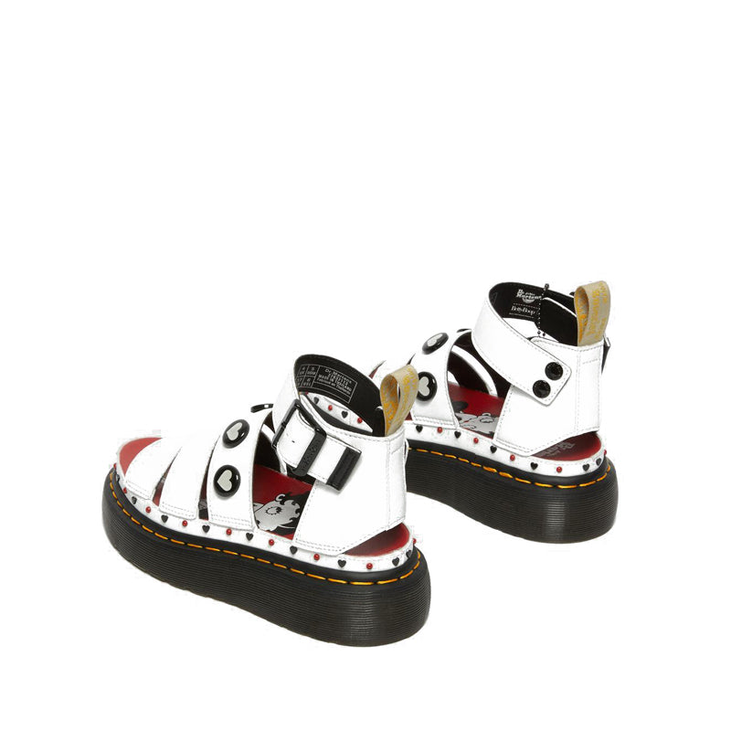 V Clarissa Ii Quadoptical - White