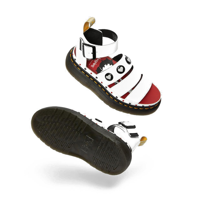 V Clarissa Ii Quadoptical - White