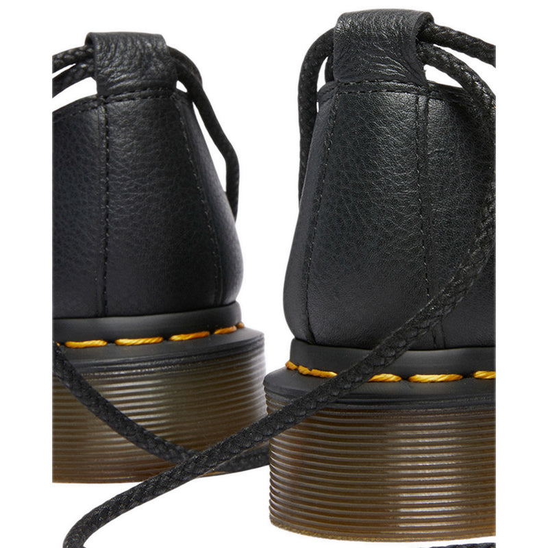 Elphie Ghillie Pump Lace Black Women Shoes