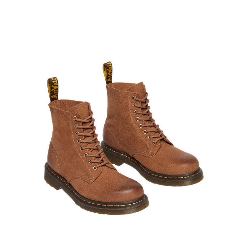Dr. Martens 1460 8 Eye Boots Brown