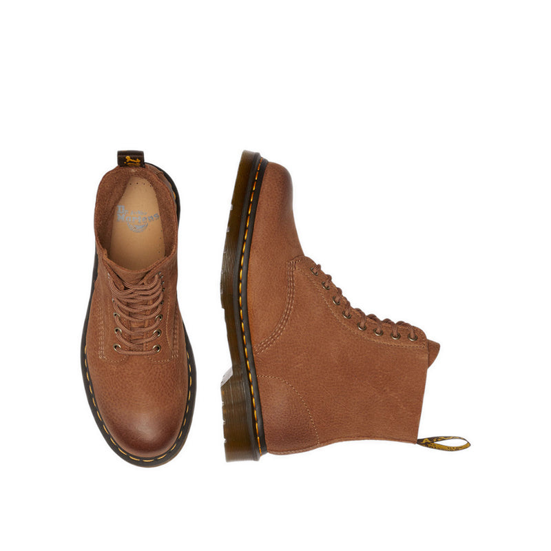 Dr. Martens 1460 8 Eye Boots Brown