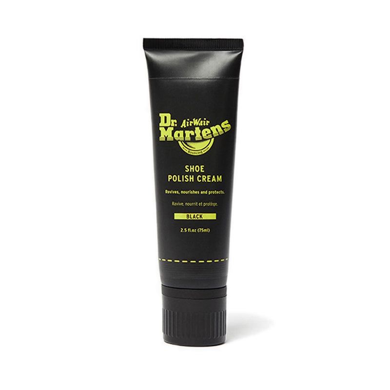 Shoe Polish Black- Black