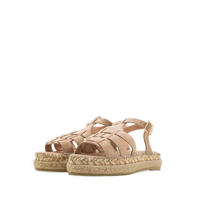 Livia Women'S Wedges - Natural