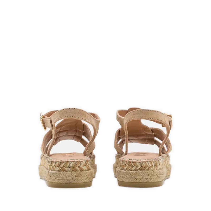 Livia Women'S Wedges - Natural