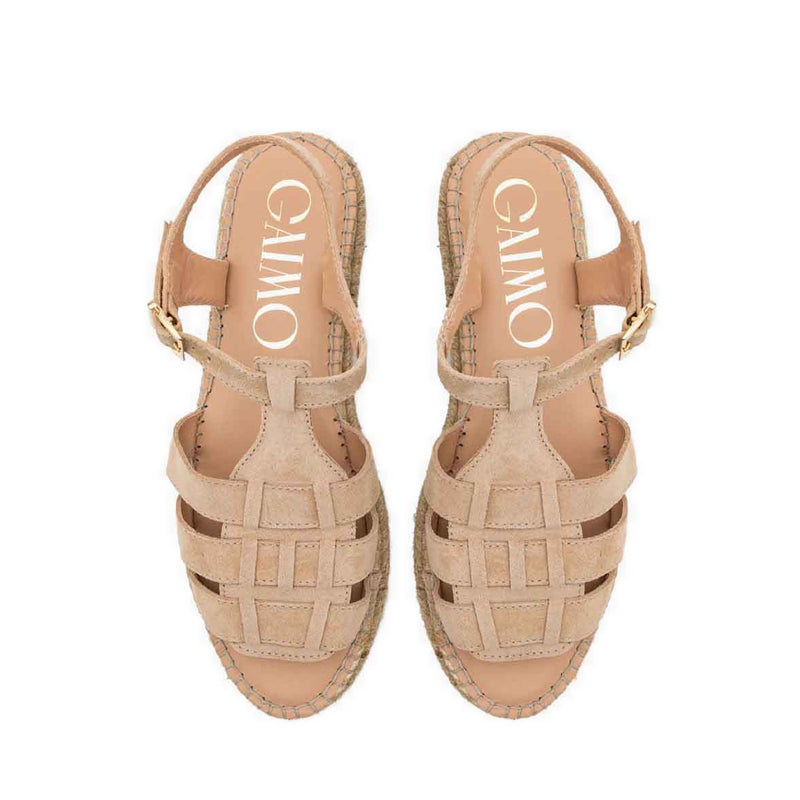 Livia Women'S Wedges - Natural