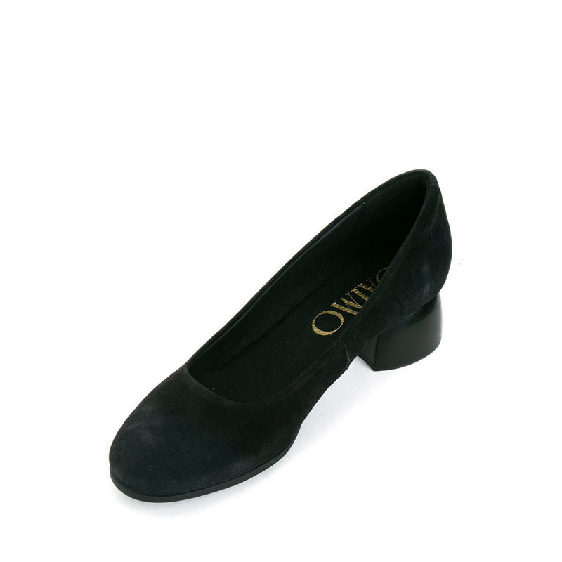 Milan.G Women'S Wedges - Black