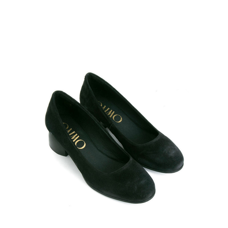 Milan.G Women'S Wedges - Black