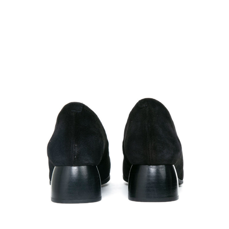 Milan.G Women'S Wedges - Black